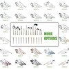 stainless steel cutlery set